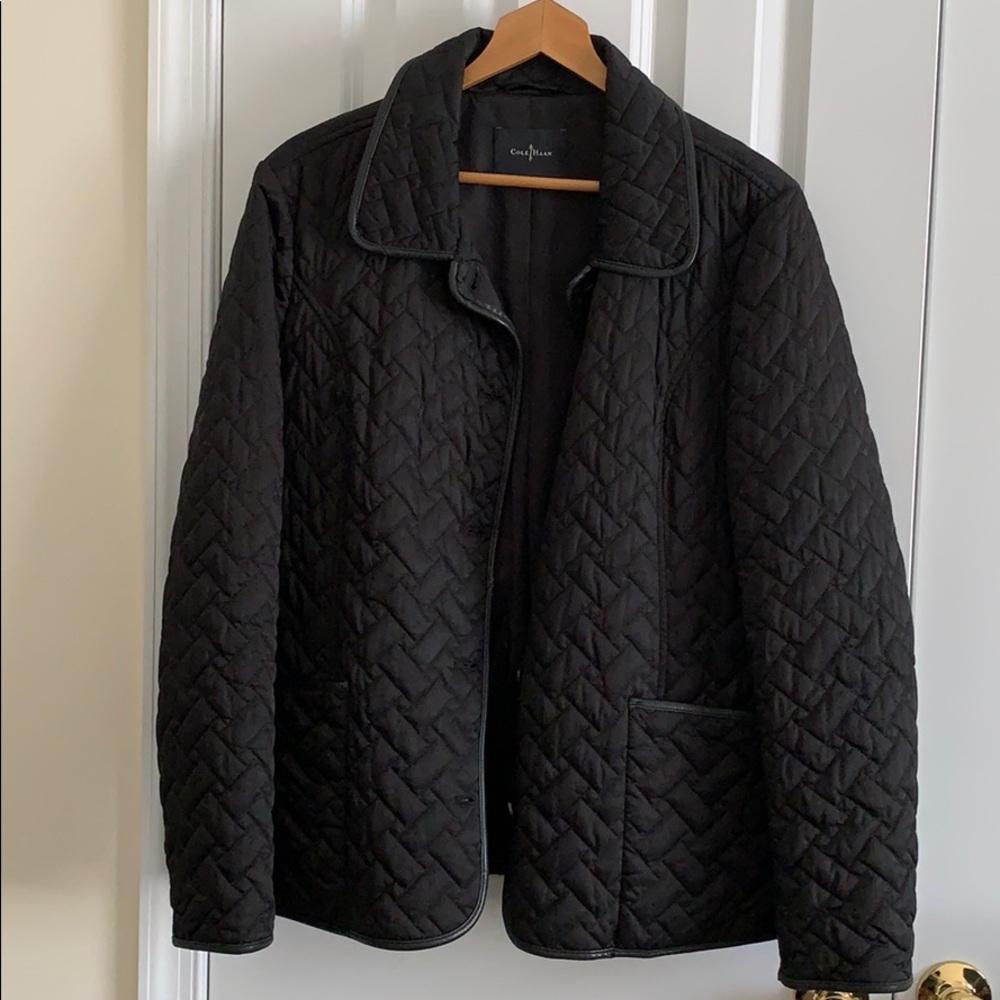 Cole Haan Insulated Jacket